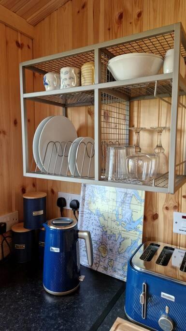 The Shepherd'S Hut @ Innlands Kilmaluag 外观 照片