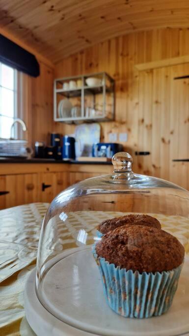 The Shepherd'S Hut @ Innlands Kilmaluag 外观 照片