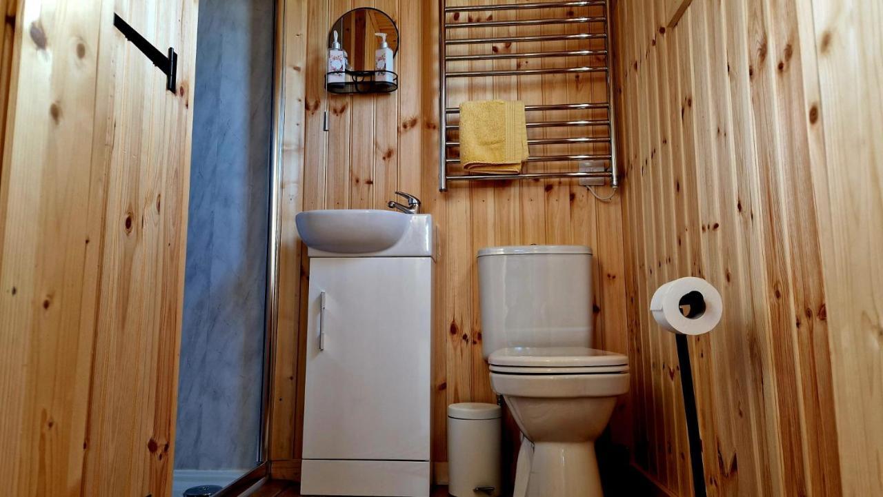 The Shepherd'S Hut @ Innlands Kilmaluag 外观 照片